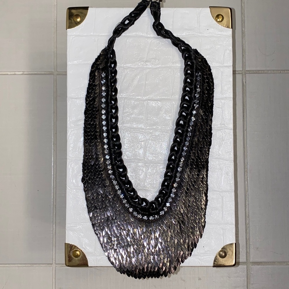 Statement Necklace- Deepa Gurnani